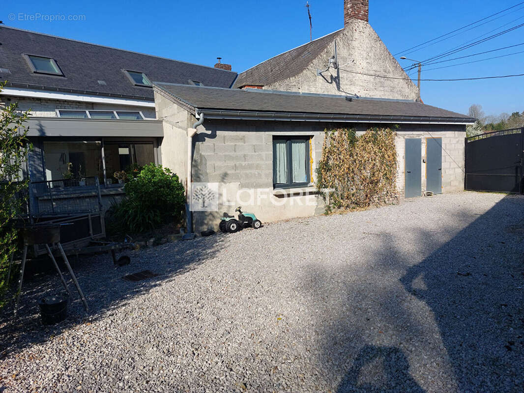 Maison à BOUQUEMAISON