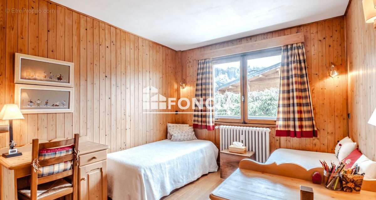 Appartement à MEGEVE