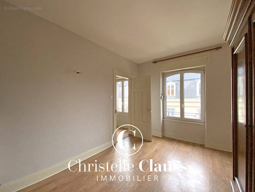 Appartement à STRASBOURG