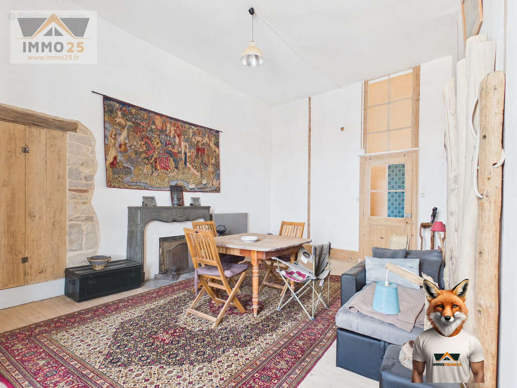 Appartement à MARNAY