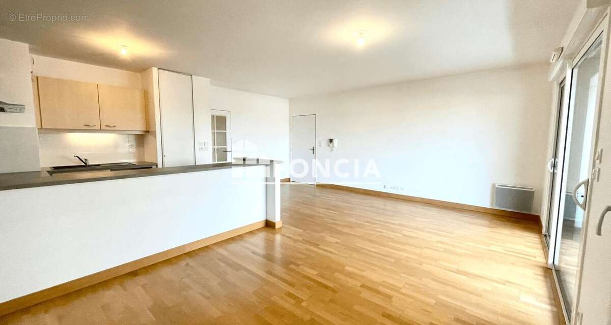 Appartement à LA BAULE-ESCOUBLAC