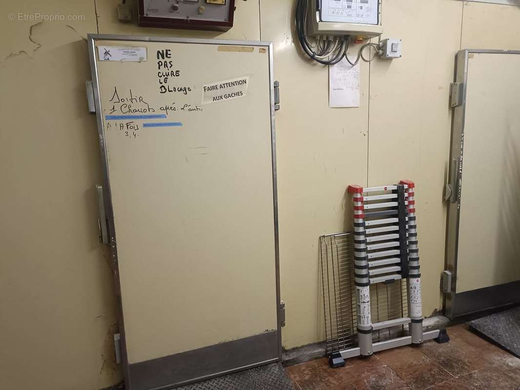 Commerce à SAINT-PAUL-SUR-SAVE