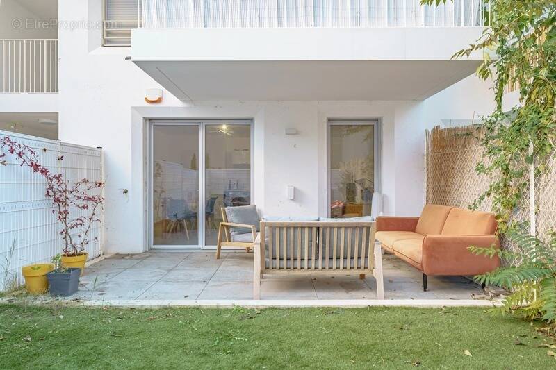 Appartement à MARSEILLE-9E