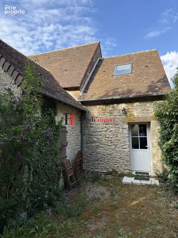 Maison 7 pièces 164 m² à vendre à Saint-Cosme-En-Vairais (72110) - photo 2