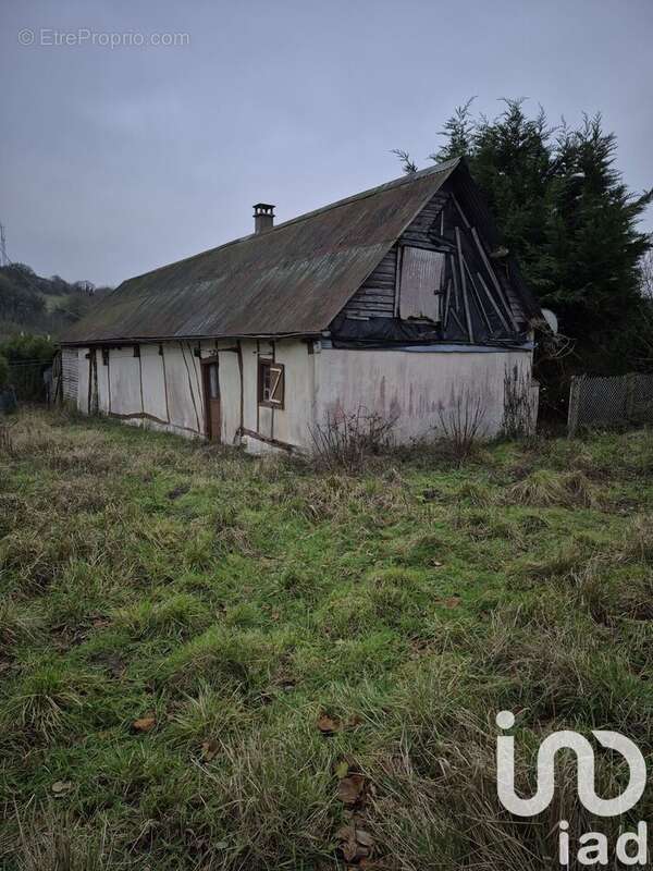 Maison 68 m² à Aubermesnil-Aux-Erables  - photo 2
