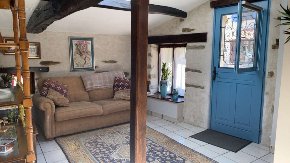 Maison à MACHE
