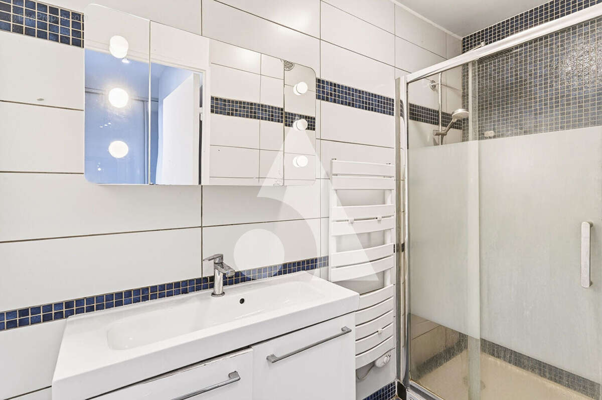 Appartement à SAINT-OUEN