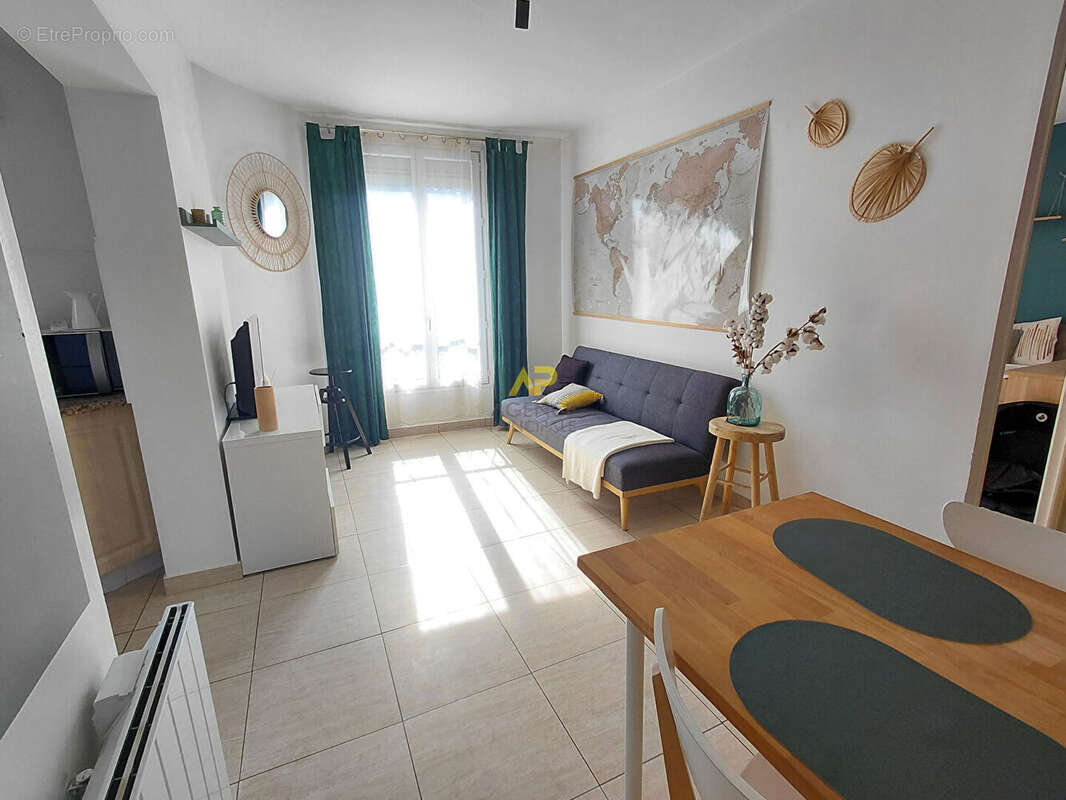 Appartement à CORMEILLES-EN-PARISIS