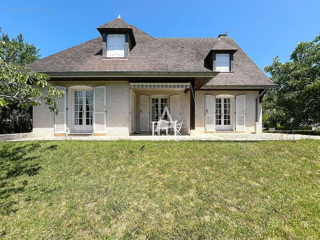 Maison à FONTAINE-LES-DIJON