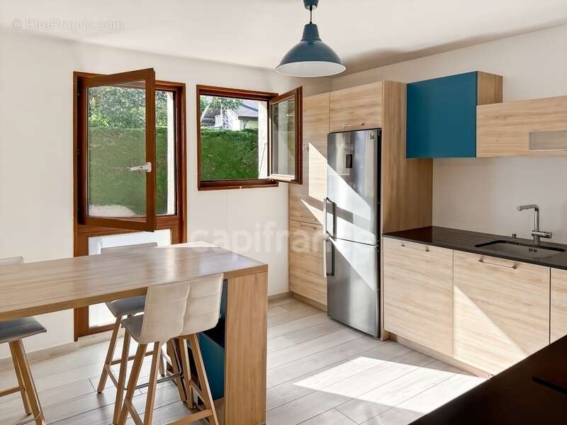 Maison à vendre 4 pièces PREVESSIN MOENS (01) - photo 4