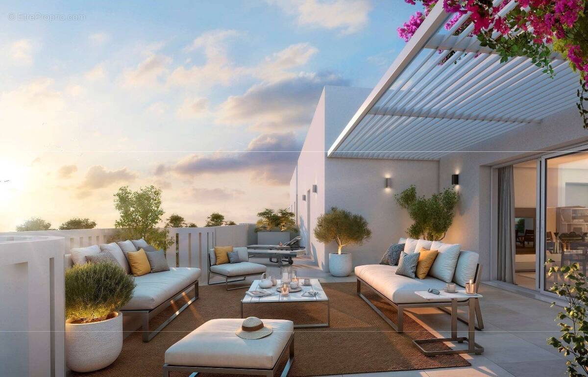 Appartement à CASTELNAU-LE-LEZ