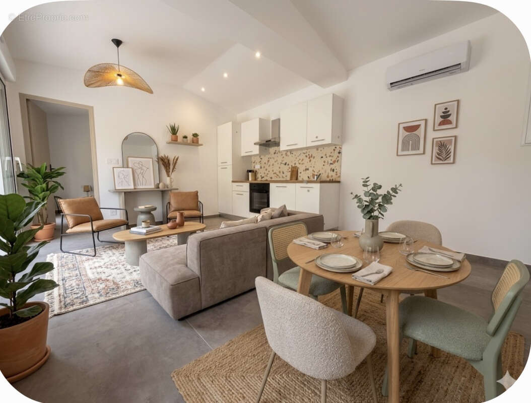 Appartement à TOULON