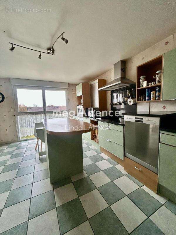 Appartement à MARQUISE