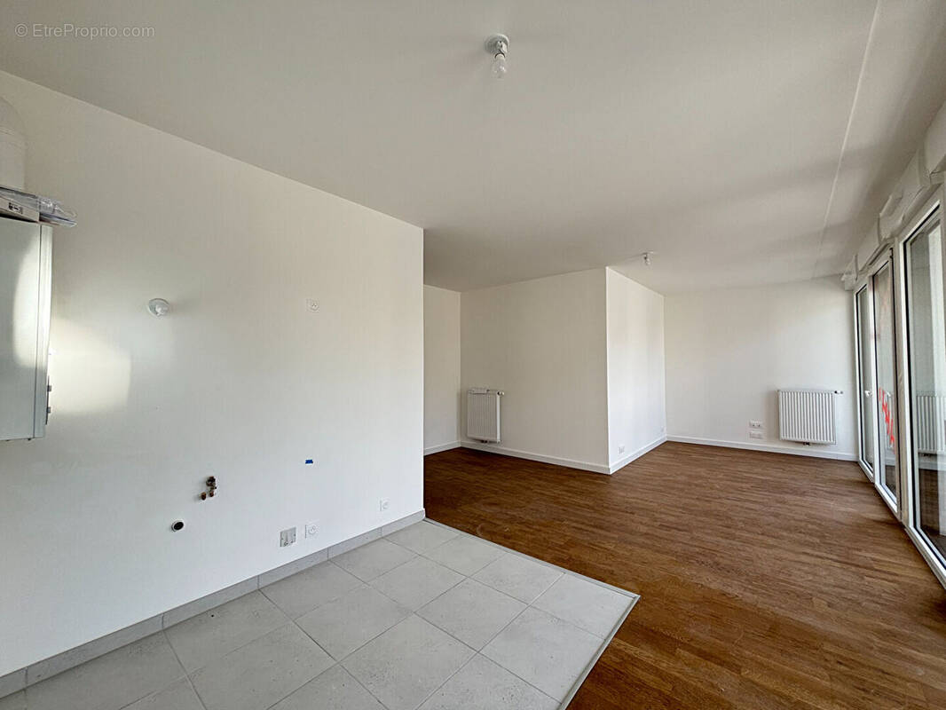 Appartement à QUIMPER