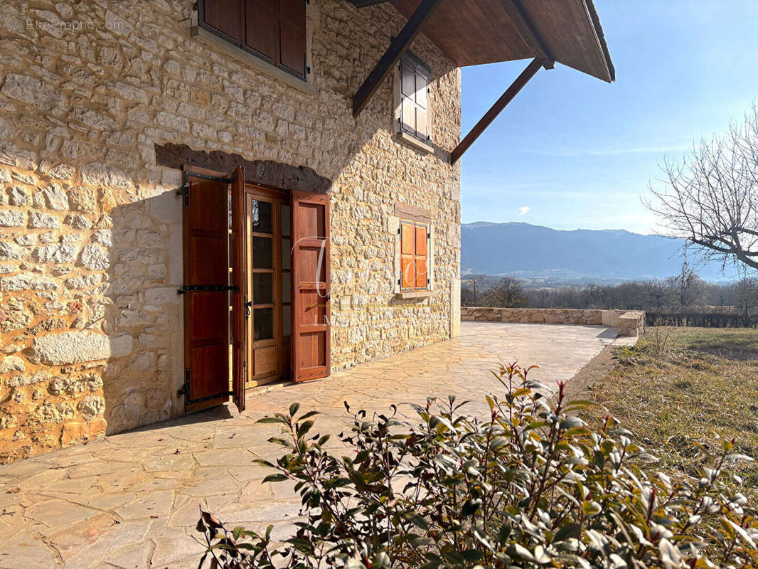 Maison à BELMONT-LUTHEZIEU