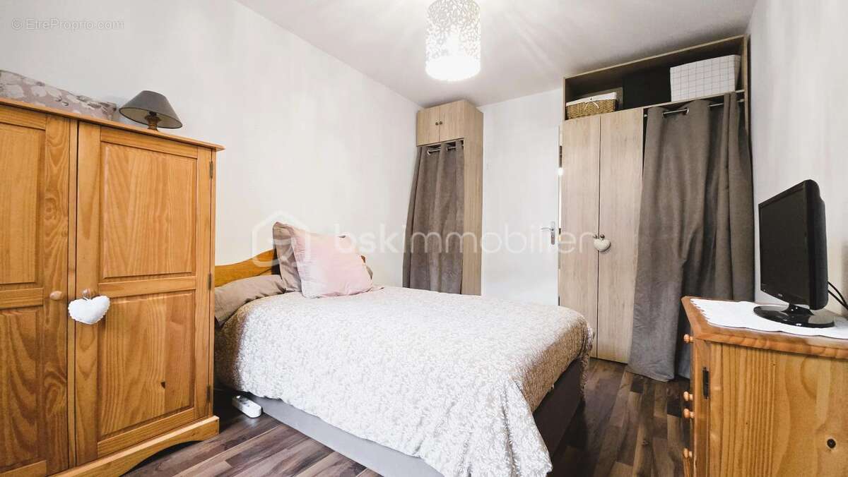 Appartement à VIRY-CHATILLON