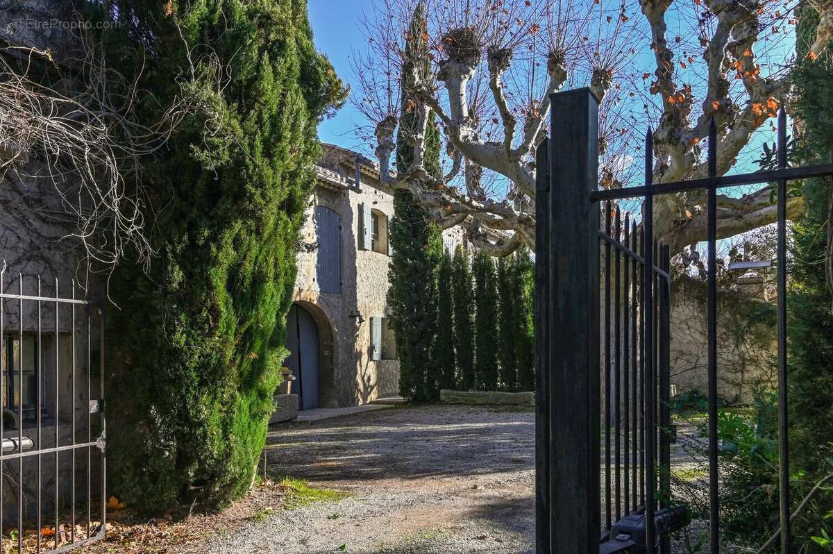 Maison à CAVAILLON