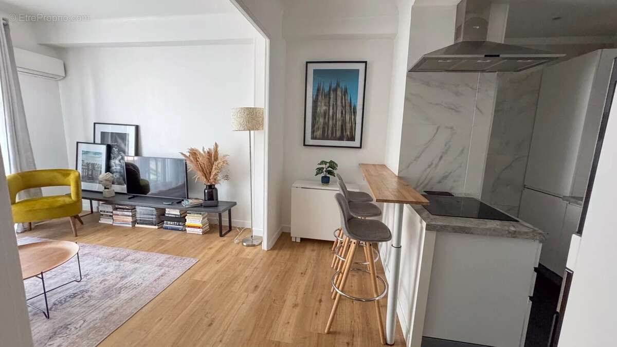 Appartement à NICE