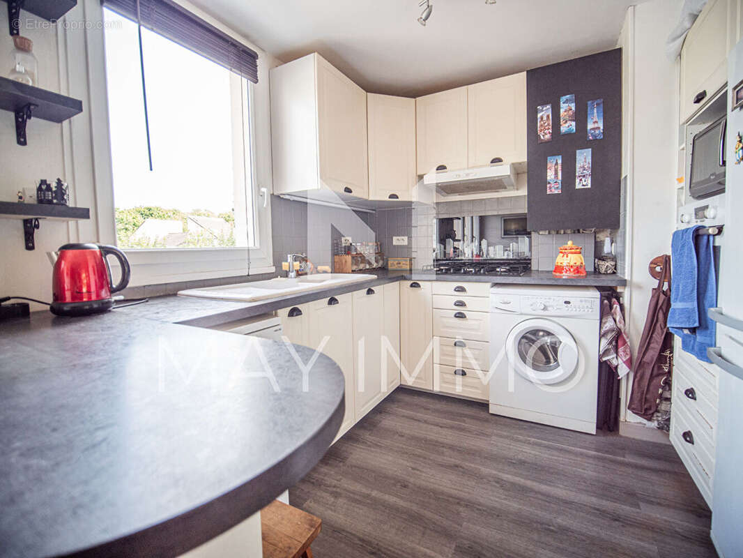 Appartement à LOGNES