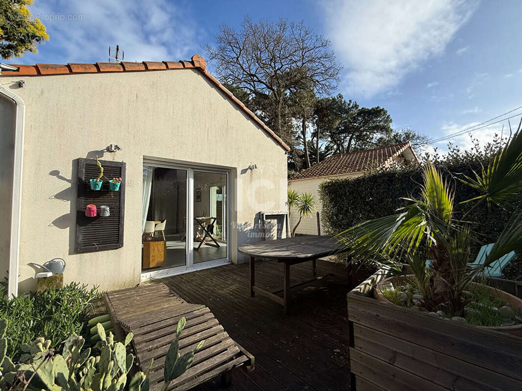 Maison à SAINT-BREVIN-LES-PINS