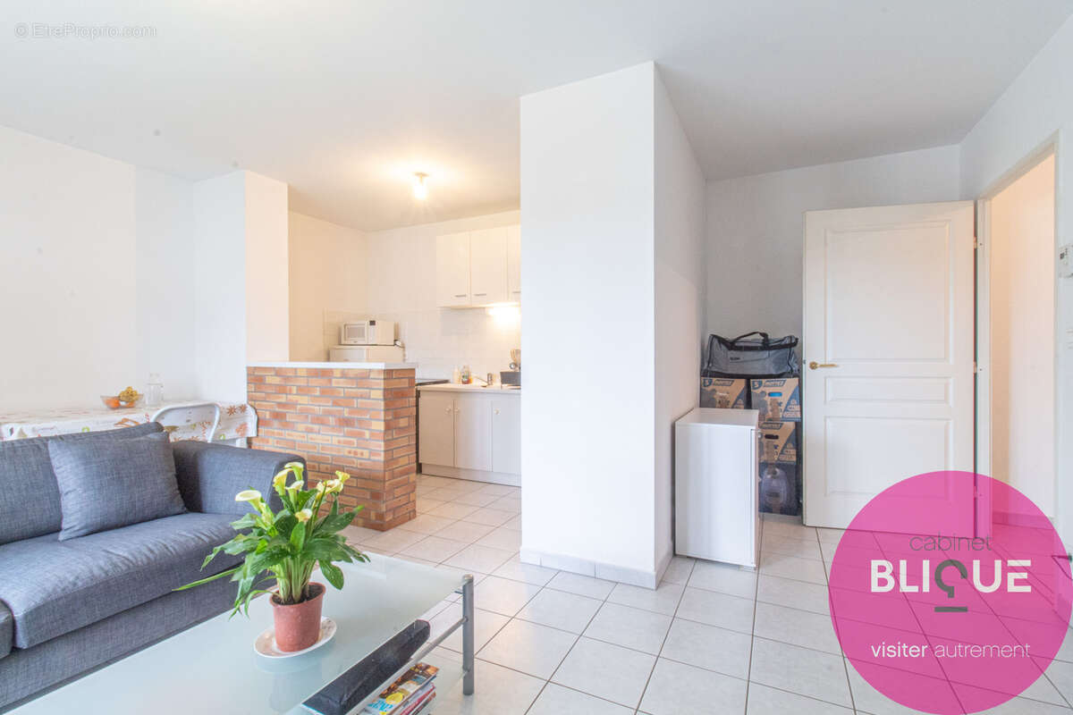 Appartement à NANCY