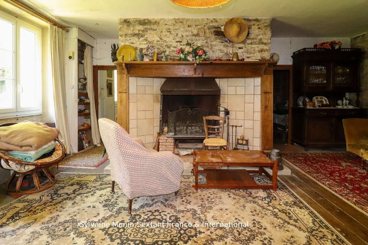 Maison à PAYZAC