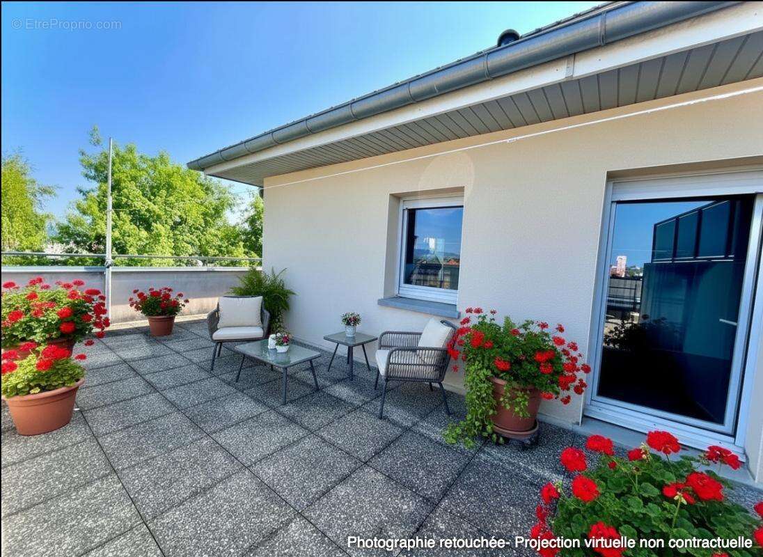 Appartement à BRIVE-LA-GAILLARDE