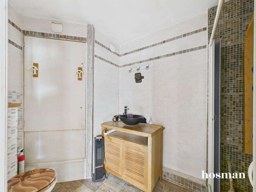 Appartement à ISSY-LES-MOULINEAUX