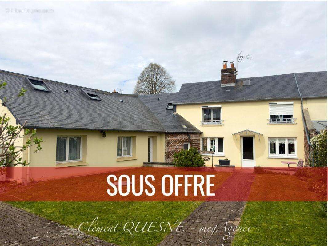 Maison à LINTOT-LES-BOIS