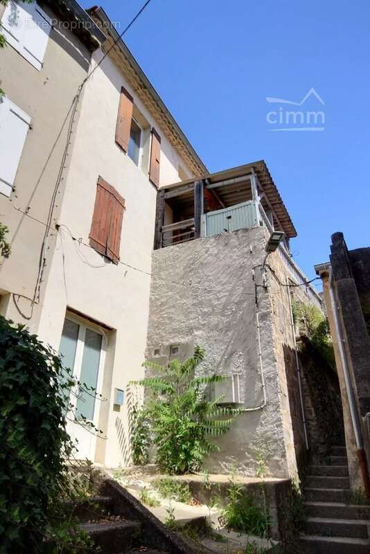 Maison à LE TEIL