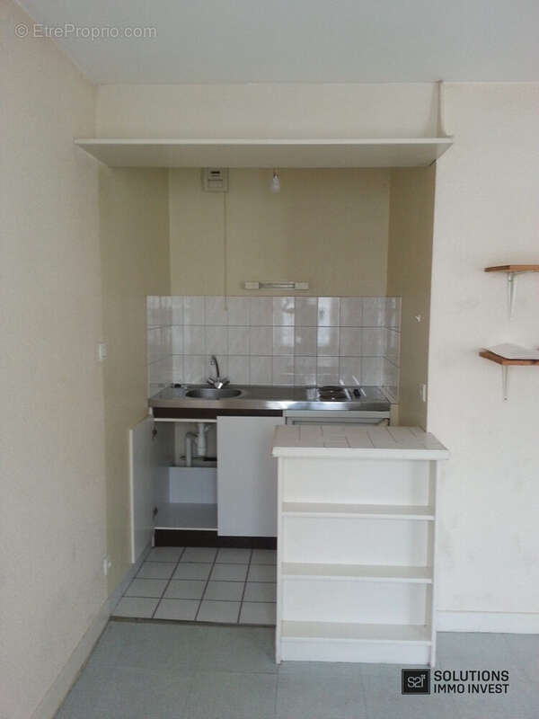 Appartement 26 m² à Brest  - photo 5