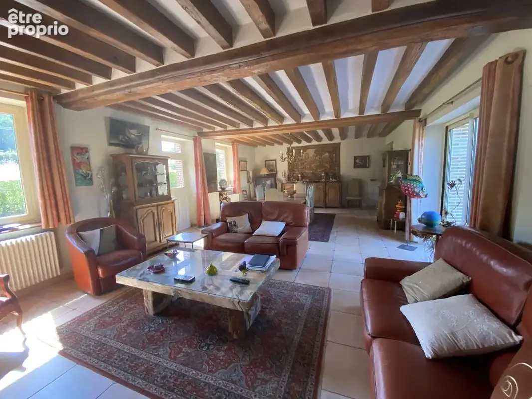Propriété dans le Perche - photo 9