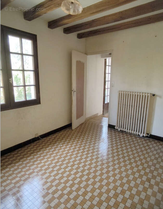 Maison à Pruillé — 4 chambres, grand jardin, à rénover - photo 6