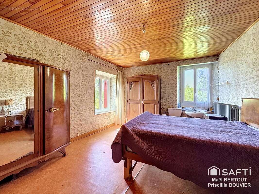 Photo 3 - Maison à SAINT-BERON