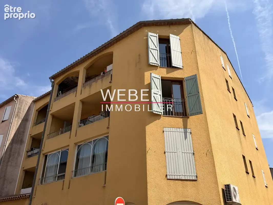 Exclusivite - le beausset - investissement locatif vendu loue- coeur village - photo 2