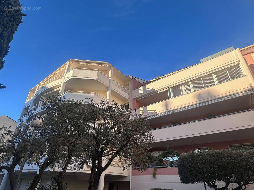 Appartement à SAINT-RAPHAEL