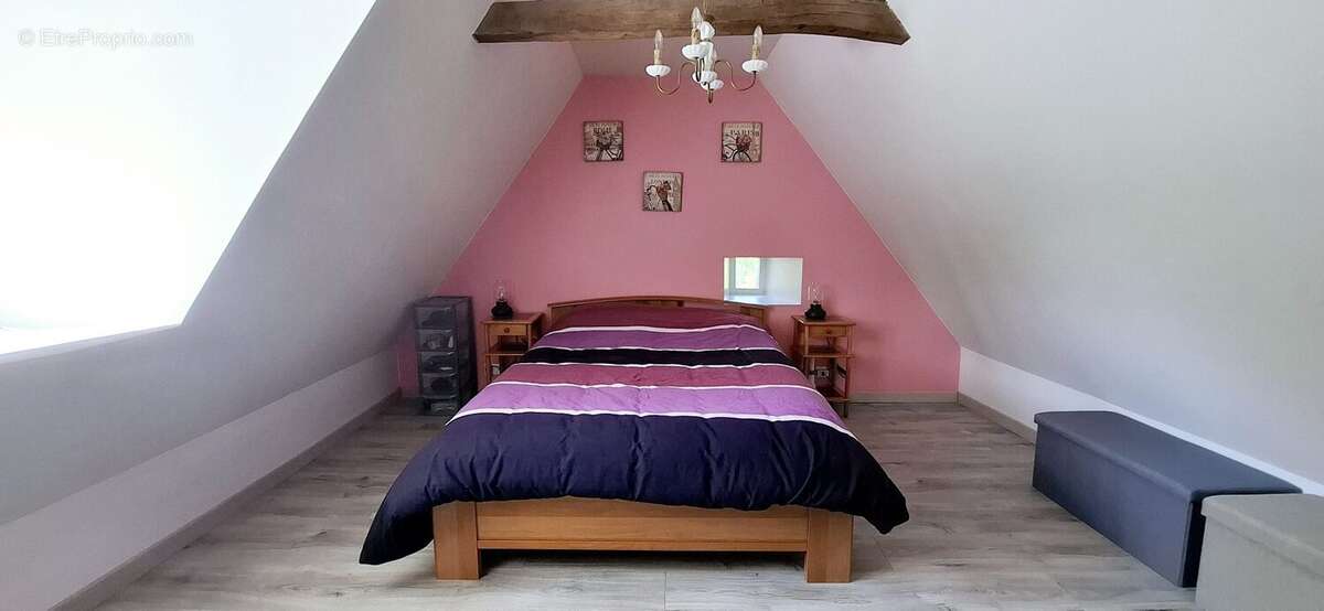 Maison à TREDREZ-LOCQUEMEAU