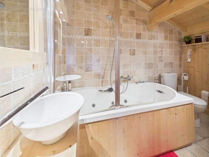 Appartement à SAMOENS