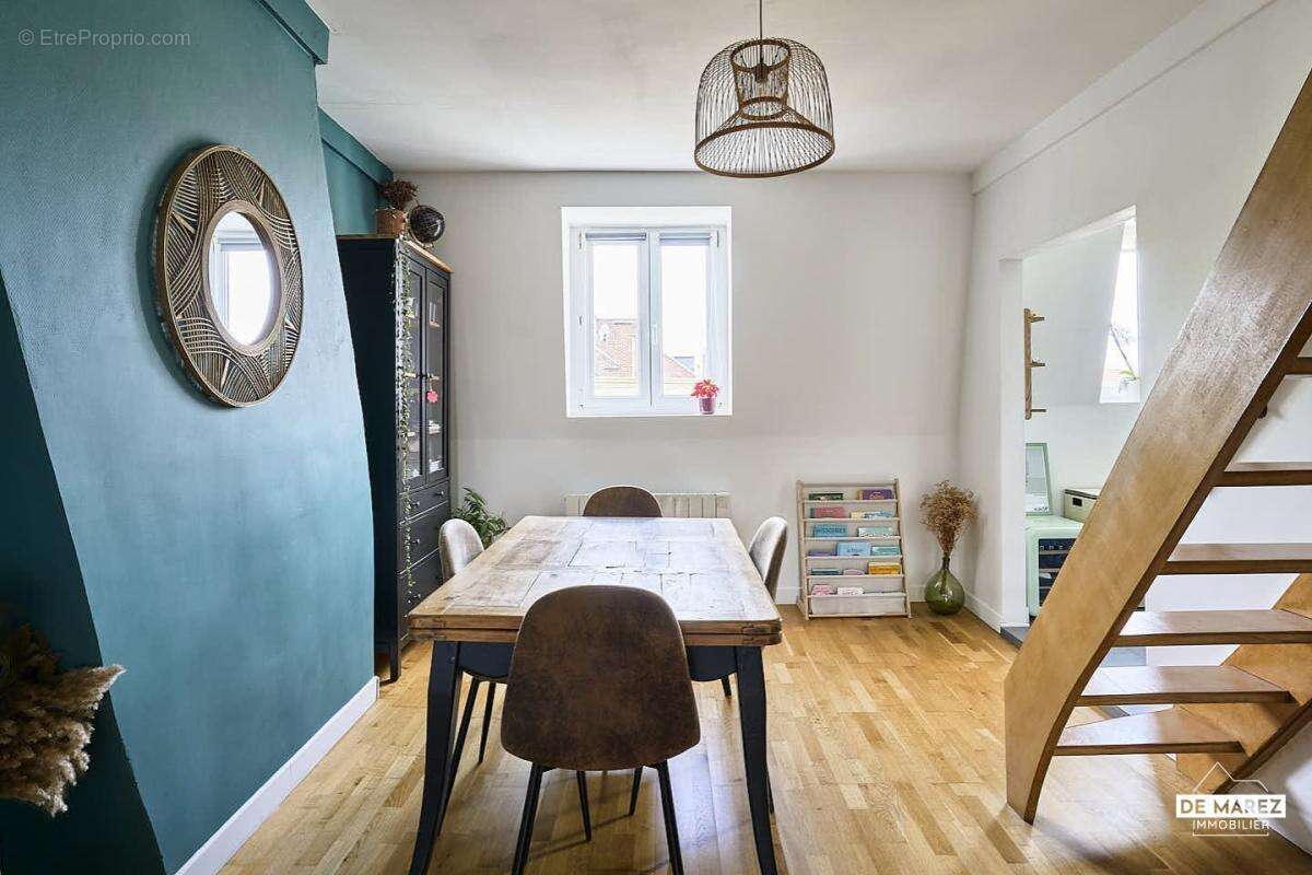 Appartement à LILLE
