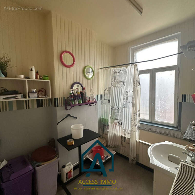 Maison à CONDE-SUR-L&#039;ESCAUT