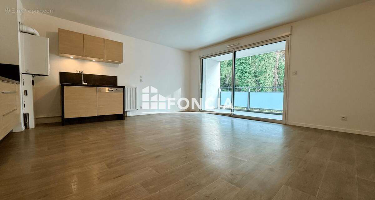 Appartement à QUIMPER