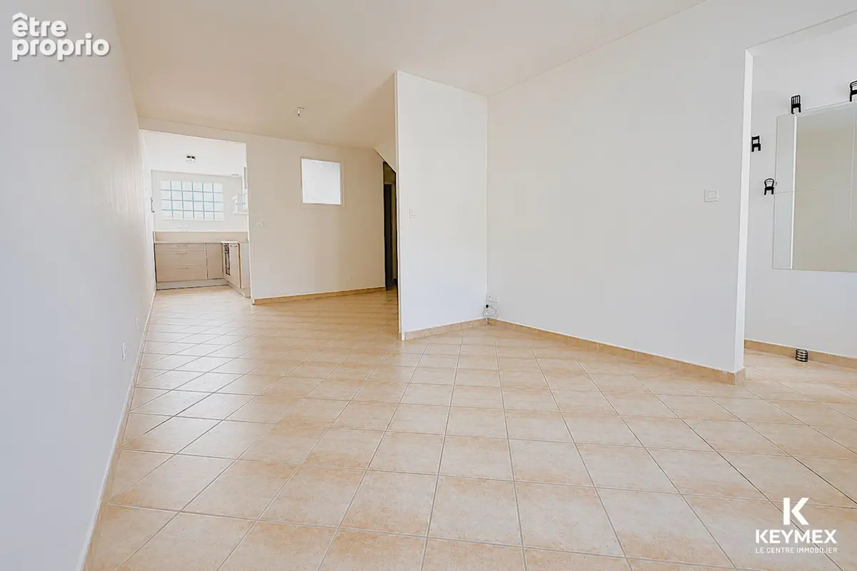 Appartement Presles 3 pièce(s) 68 m2 - photo 2