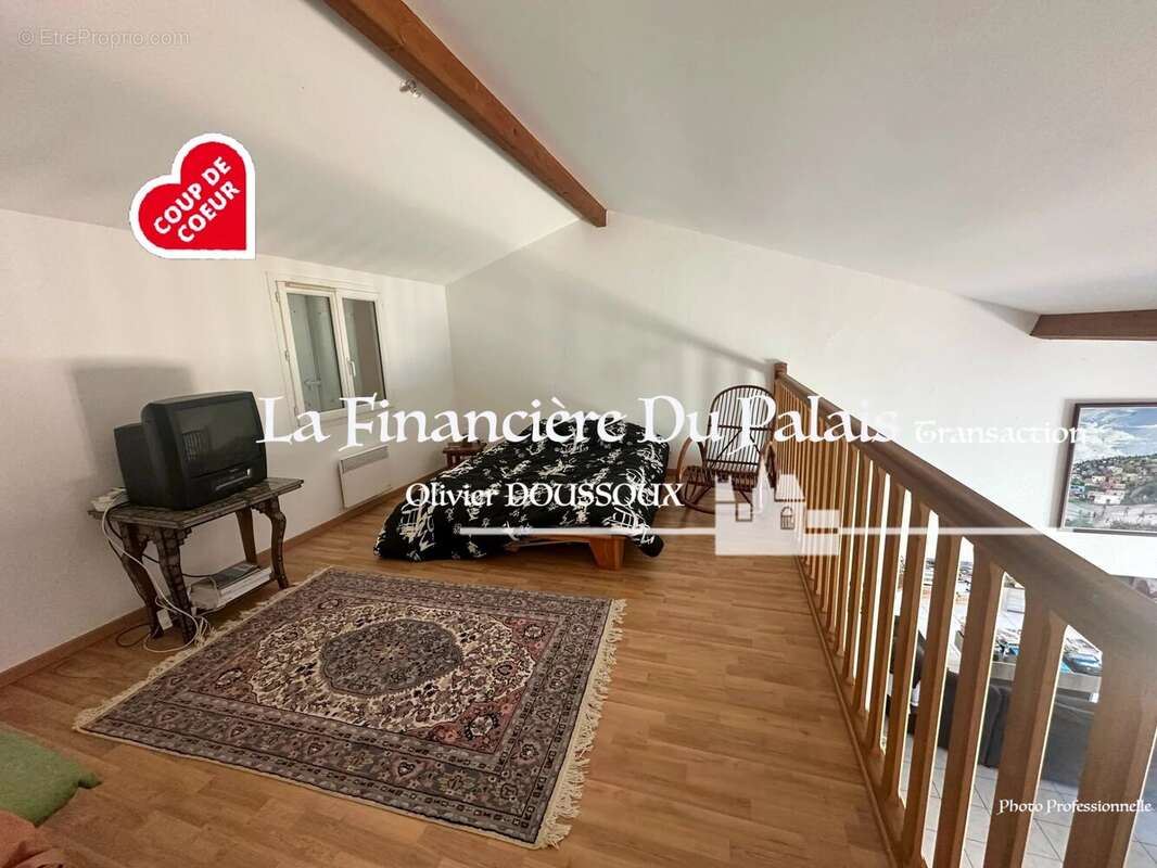 Maison à LES MATHES