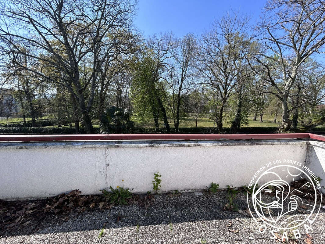 Appartement à CAMBO-LES-BAINS