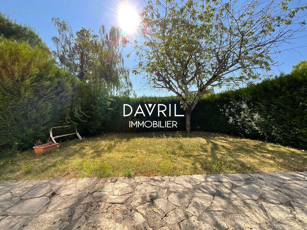 Exclusivité * belle affaire - secteur très agréable * beau jardin * - photo 4