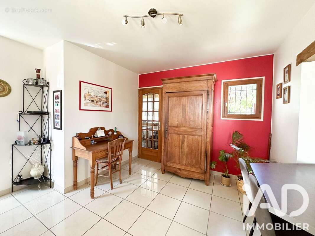 Photo 4 - Maison à BOURRON-MARLOTTE