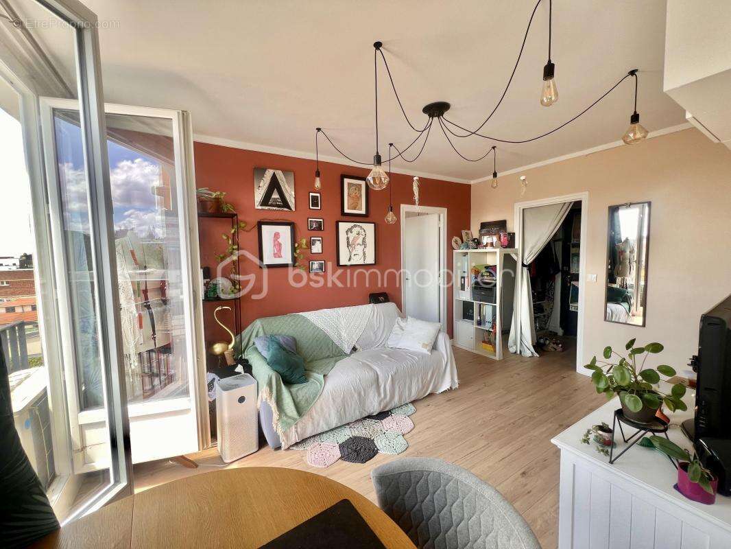 Appartement à SAINT-OUEN