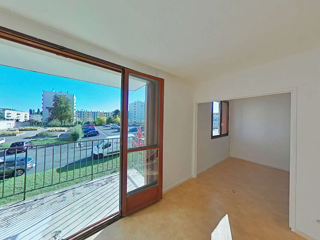 Appartement à JOUE-LES-TOURS