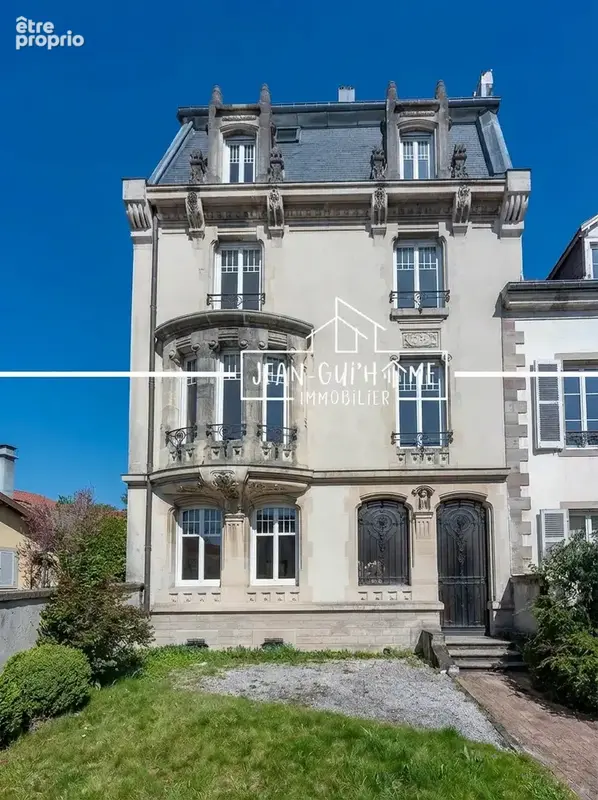 Maison de maître - Remiremont centre - 320 m2 - photo 19