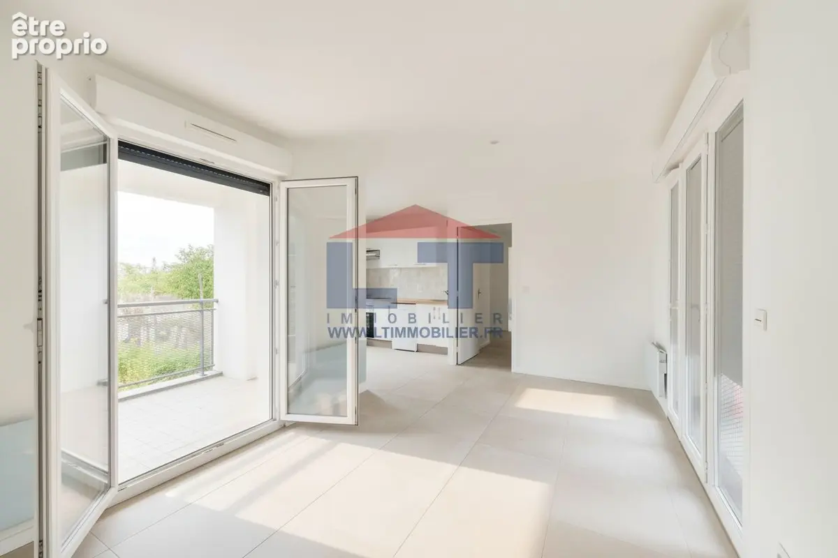 Appartement à MONTREUIL